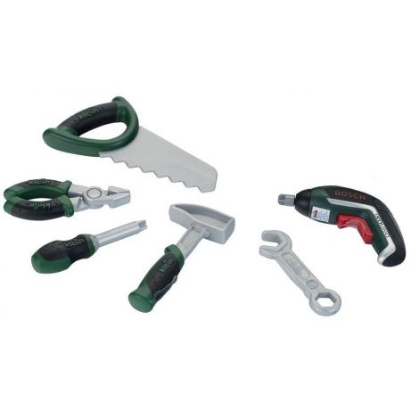 Trusa cu scule de jucarie Bosch ixolino Klein 8510 - poza 3