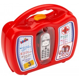 Trusa de doctor cu telefon mobil - poza 1