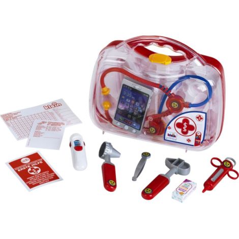 Trusa doctor cu Smartphone si termometru - poza 1