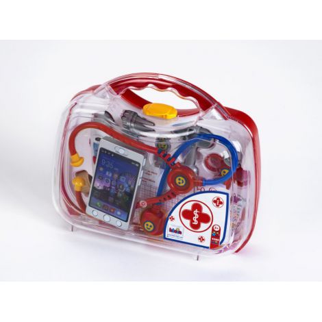 Trusa doctor cu Smartphone si termometru - poza 2