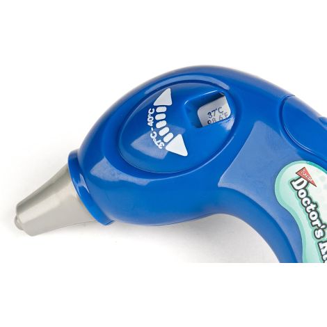 Trusa mare de doctor pentru copii, 9 piese in cutie, Miniland 97022 - poza 5