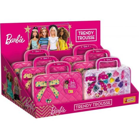 Trusa mea de machiaj - barbie - poza 3