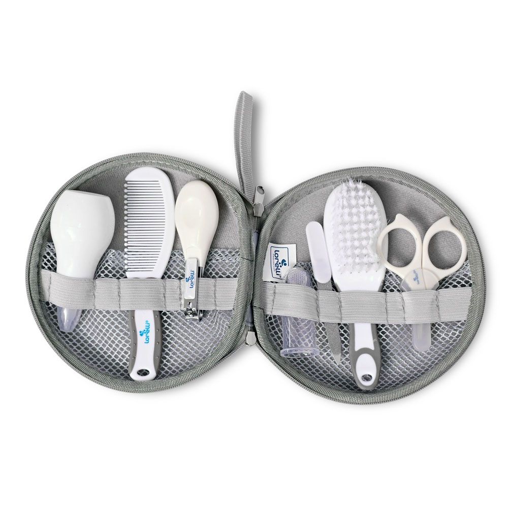 Trusa pentru igiena Lorelli Baby Care 7 piese - poza 1
