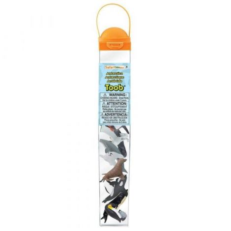 TUB 10 FIGURINE ANTARCTICA - poza 2