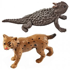 Tub 11 figurine - Desert - poza 2