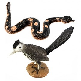 Tub 11 figurine - Desert - poza 3