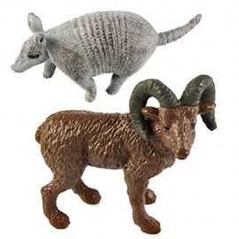 Tub 11 figurine - Desert - poza 4