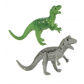 Tub 12 figurine - Dinozauri Carnivori - poza 2