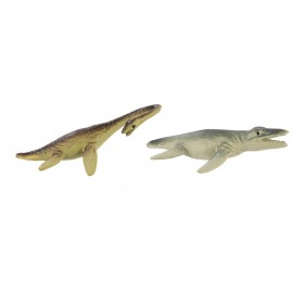 Tub 12 figurine - Dinozauri Carnivori - poza 3