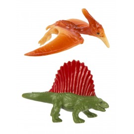 Tub 12 figurine - Dinozauri Carnivori - poza 4