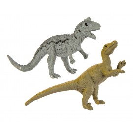 Tub 12 figurine - Dinozauri Carnivori - poza 5