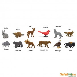 Tub 12 figurine - In natura - poza 3