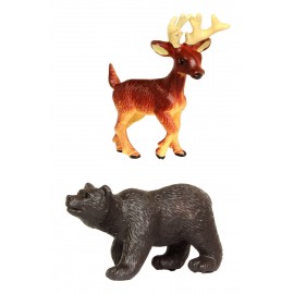 Tub 12 figurine - Indieni - poza 5