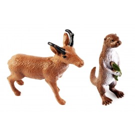 Tub 12 figurine - Padure - poza 4