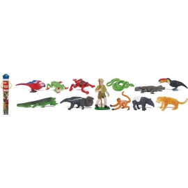 Tub 12 figurine - Padurea - poza 1