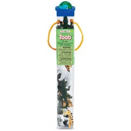 Tub 12 figurine - Pui Zoo - poza 2