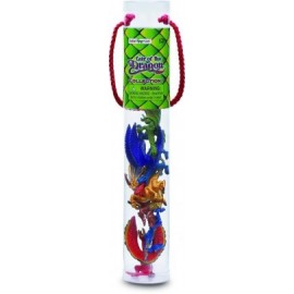 Tub 6 figurine Barlogul dragonilor - poza 1