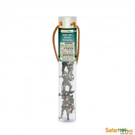 Tub 6 figurine - Soldati - poza 2