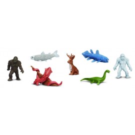 Tub 7 figurine - Criptozoologie