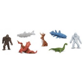Tub 7 figurine - Criptozoologie - poza 3
