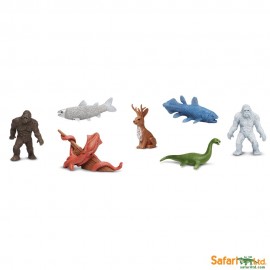 Tub 7 figurine - Criptozoologie - poza 4