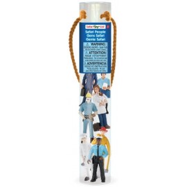 Tub 7 figurine - Meserii - Oameni la lucru - poza 2