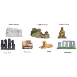 Tub 7 figurine - Obiective turistice - poza 1
