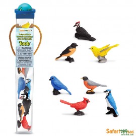 Tub 7 figurine - Pasari - poza 1