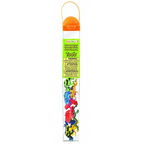 Tub 8 figurine broscute veninoase - poza 1