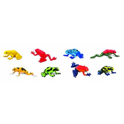 Tub 8 figurine broscute veninoase - poza 5