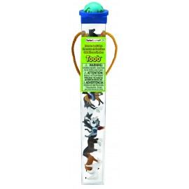 Tub 8 figurine - Cai si calareti - poza 2