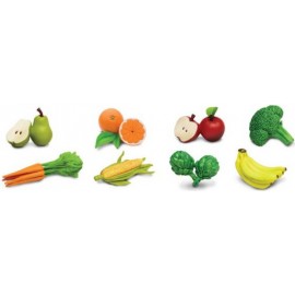 Tub 8 figurine - Fructe si legume - poza 1