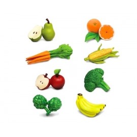 Tub 8 figurine - Fructe si legume - poza 2