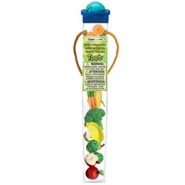 Tub 8 figurine - Fructe si legume - poza 3