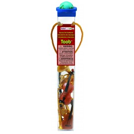 Tub 8 figurine Instrumente muzicale - poza 1