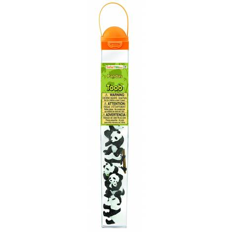 TUB 9 FIGURINE URSI PANDA - poza 1