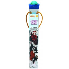 Tub cu 10 figurine - Lumea Arctica - poza 1