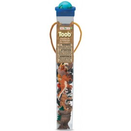 Tub cu 12 figurine - Viata preistorica duplicat - poza 3