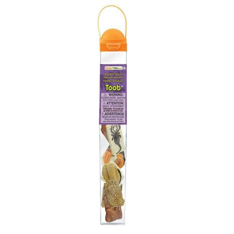 Tub cu figurine Fosile antice - poza 4