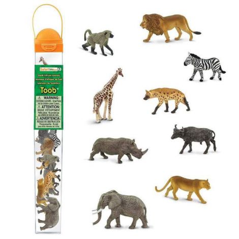 Tub Figurine Animale din Africa - poza 1