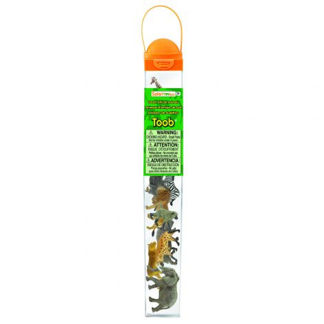 Tub Figurine Animale din Africa - poza 4