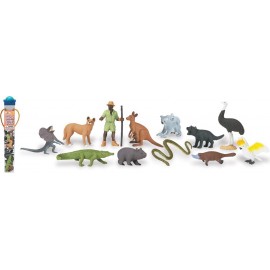 Tub figurine Animale din Australia - poza 1