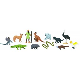 Tub figurine Animale din Australia - poza 2