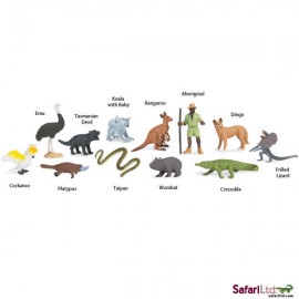 Tub figurine Animale din Australia - poza 4