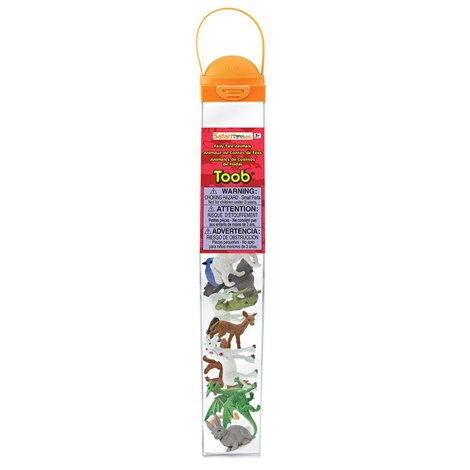 Tub Figurine Animale din povesti – Safari - poza 1
