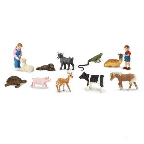 Tub figurine Animale domestice - poza 1