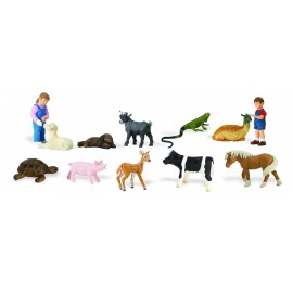 Tub figurine Animale domestice - poza 2