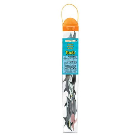 Tub Figurine Delfini – Safari - poza 1