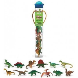 Tub figurine - Dinozauri - poza 1