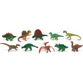 Tub figurine - Dinozauri - poza 4